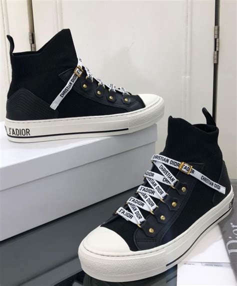 adidasi dior dama|christian dior high top shoes.